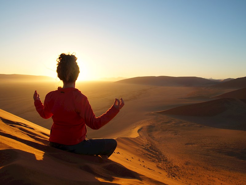 Daarom moet je naar Namibië! Daarom moet je naar Namibië!